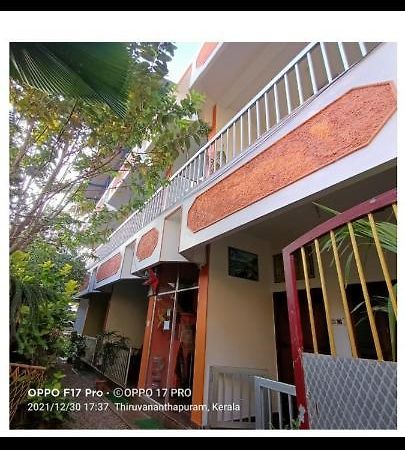 Baby House Hotel Varkala Exterior foto