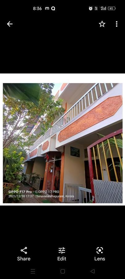 Baby House Hotel Varkala Exterior foto