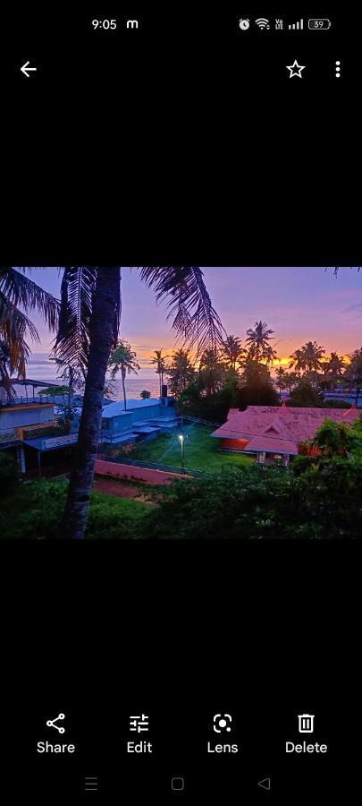 Baby House Hotel Varkala Exterior foto