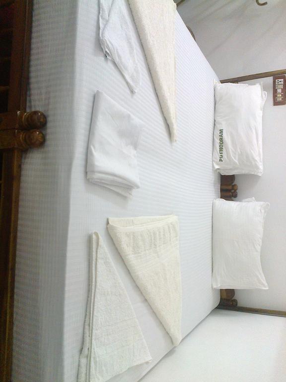 Baby House Hotel Varkala Exterior foto