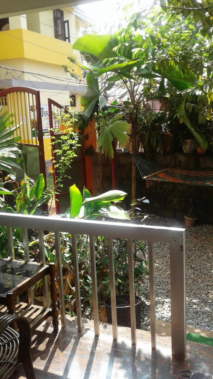Baby House Hotel Varkala Exterior foto