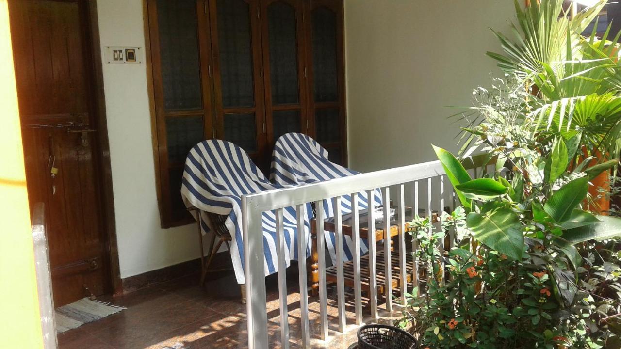Baby House Hotel Varkala Exterior foto