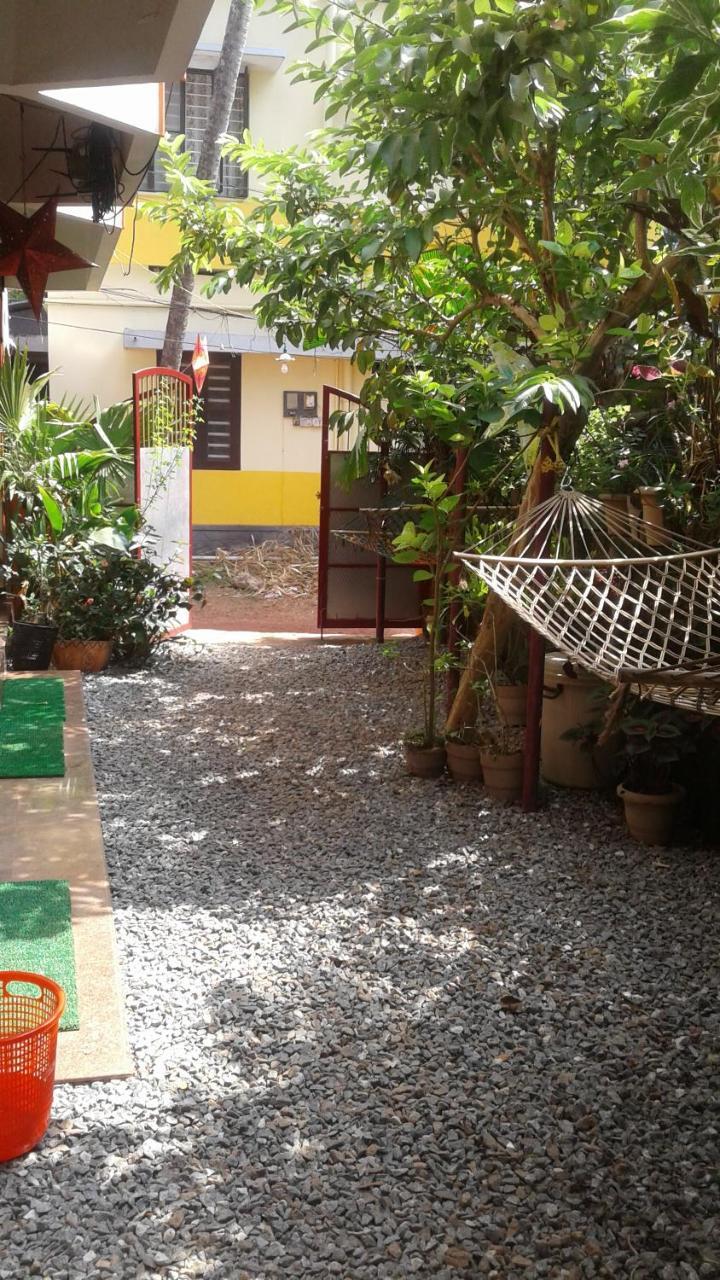 Baby House Hotel Varkala Exterior foto