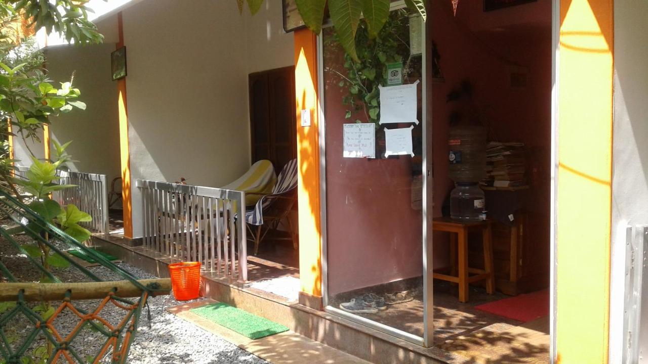 Baby House Hotel Varkala Exterior foto