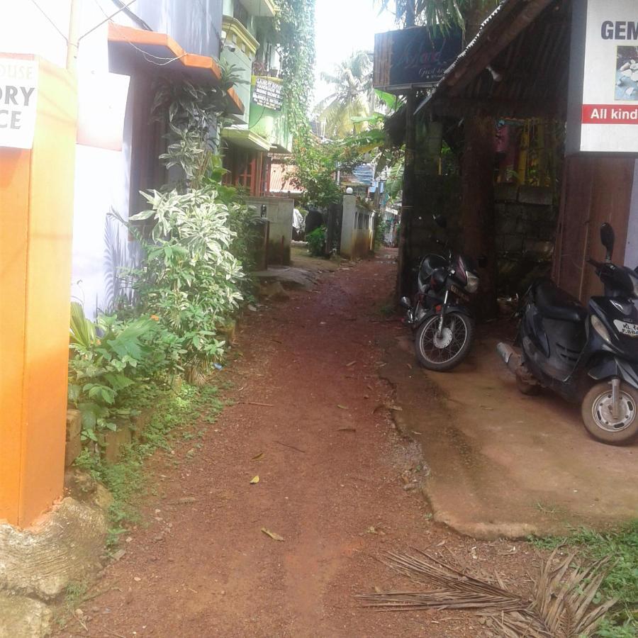 Baby House Hotel Varkala Exterior foto